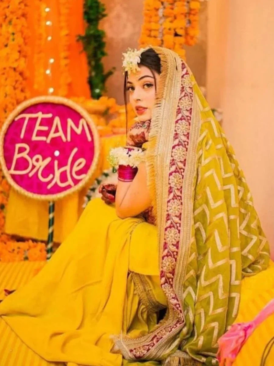 Mehndi Accessories